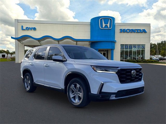 New 2025 Honda Pilot EX-L 360° Tour