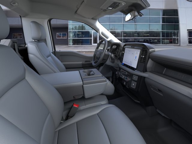 New 2026 Ford F150 XL AWD/4WD image 11