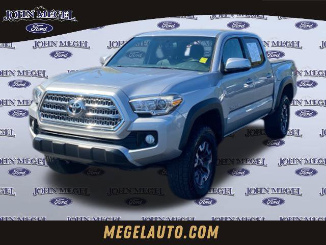 Used 2017 Toyota Tacoma TRD Off-Road w/ Tow Package