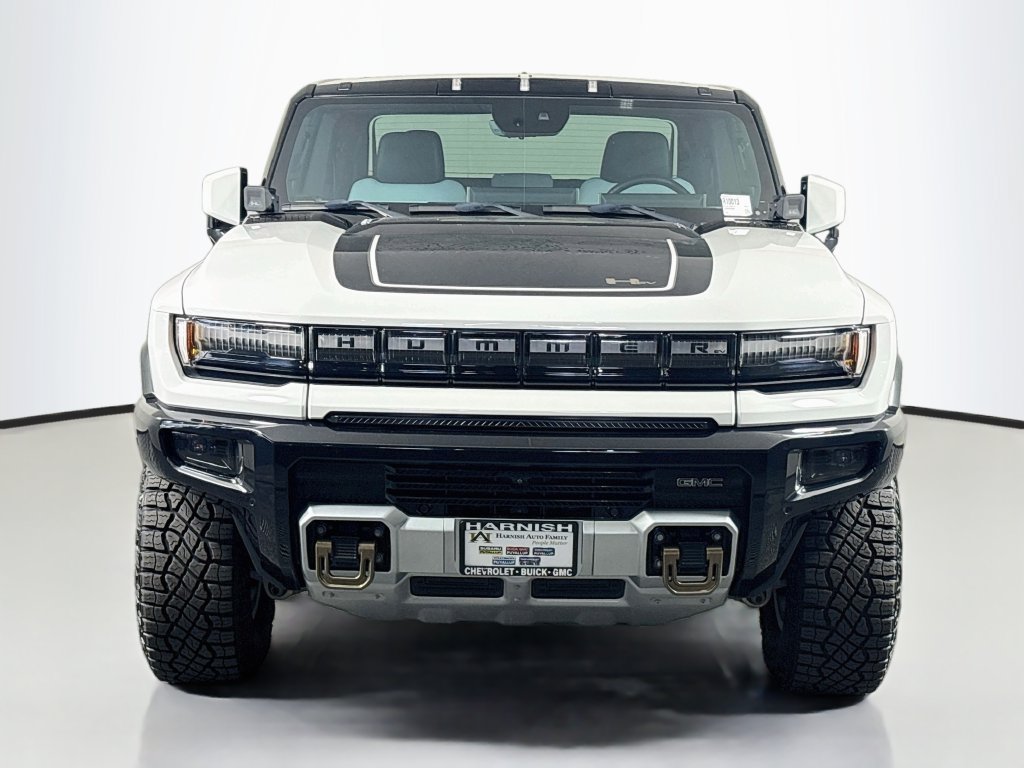 Certified 2022 GMC Hummer EV Edition 1 w/ LPO, Illumination Package AWD/4WD image 2