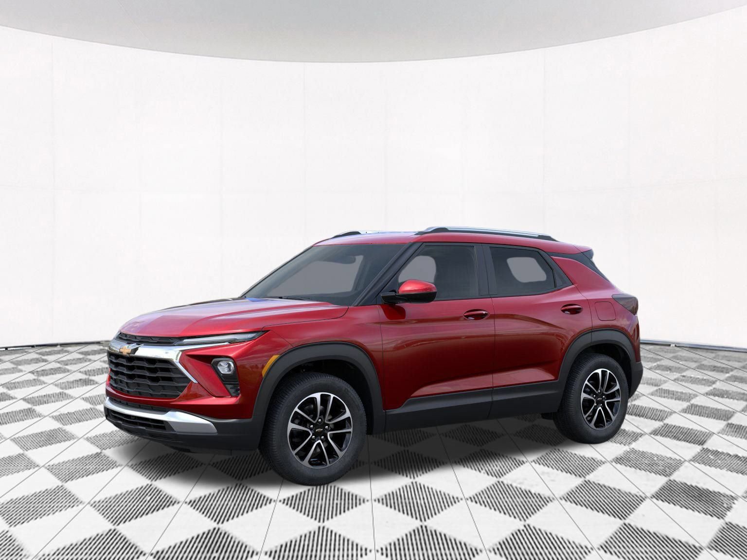 New 2026 Chevrolet TrailBlazer LT w/ LT Cold Weather Package FWD image 6