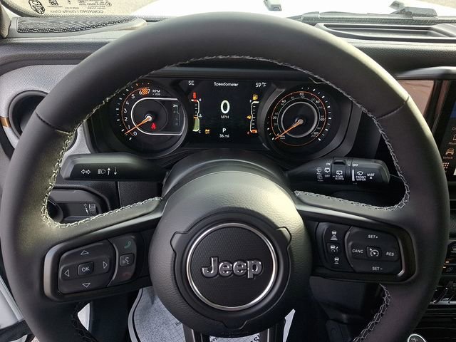 New 2026 Jeep Wrangler Sport S w/ Dual Top Group image 12