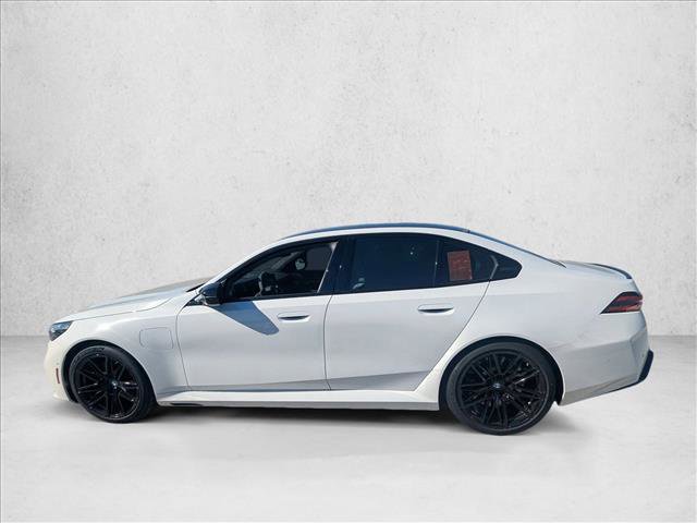 New 2026 BMW M5 w/ Executive Package image 3