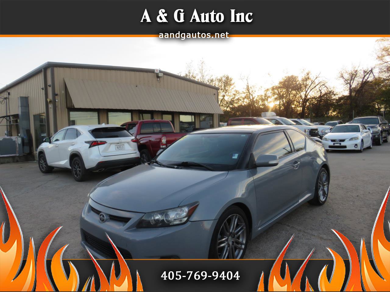 Used 2011 Scion tC