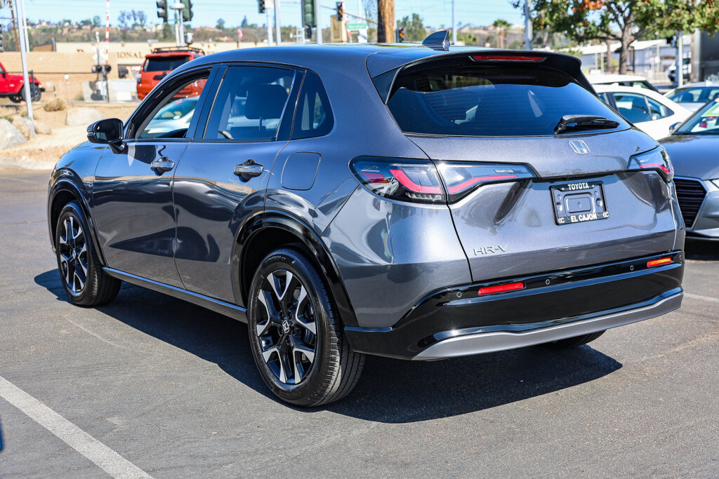 Used 2027 Honda HR-V EX-L image 24