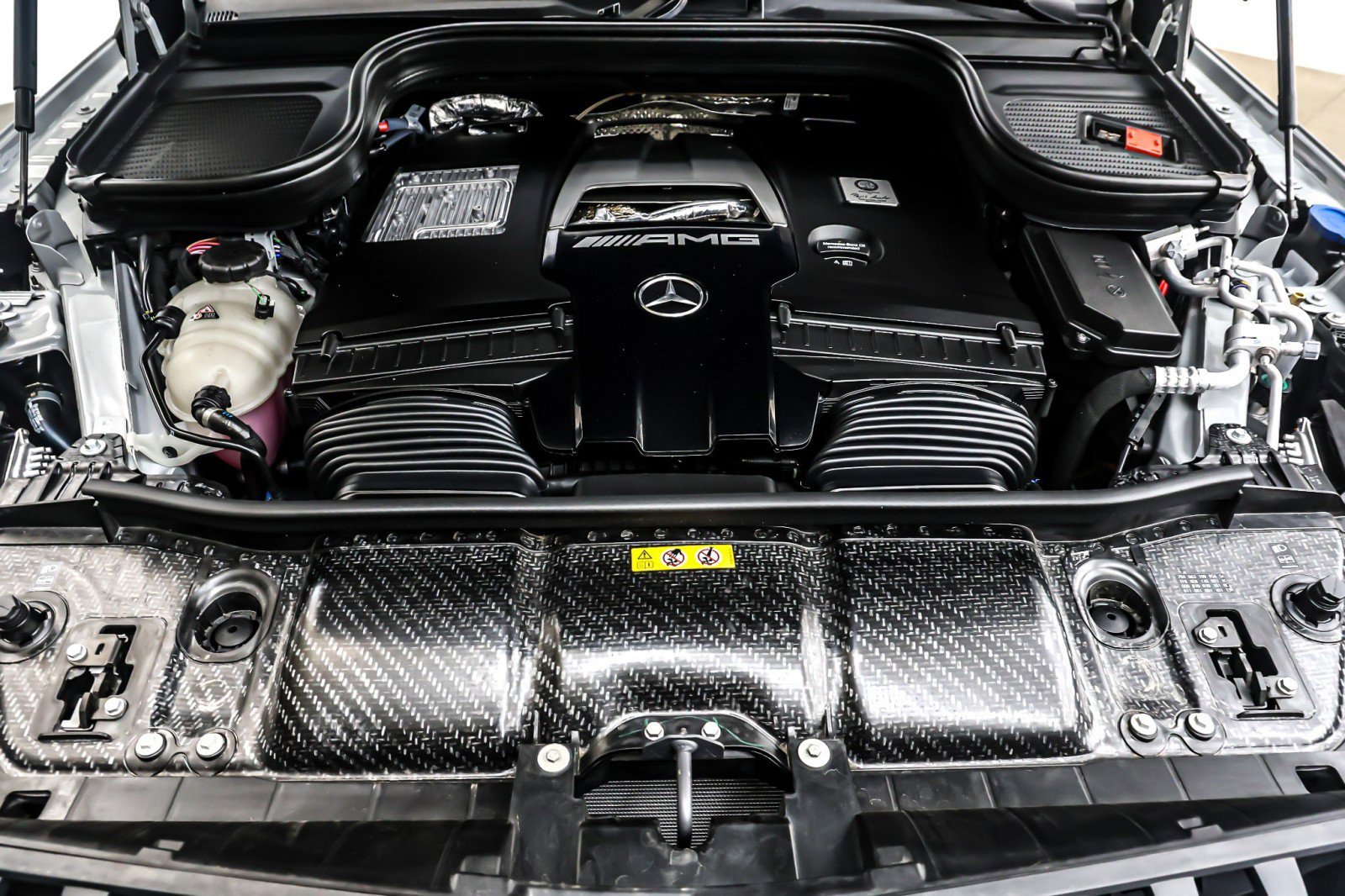 New 2026 Mercedes-Benz GLS 63 AMG 4MATIC image 11