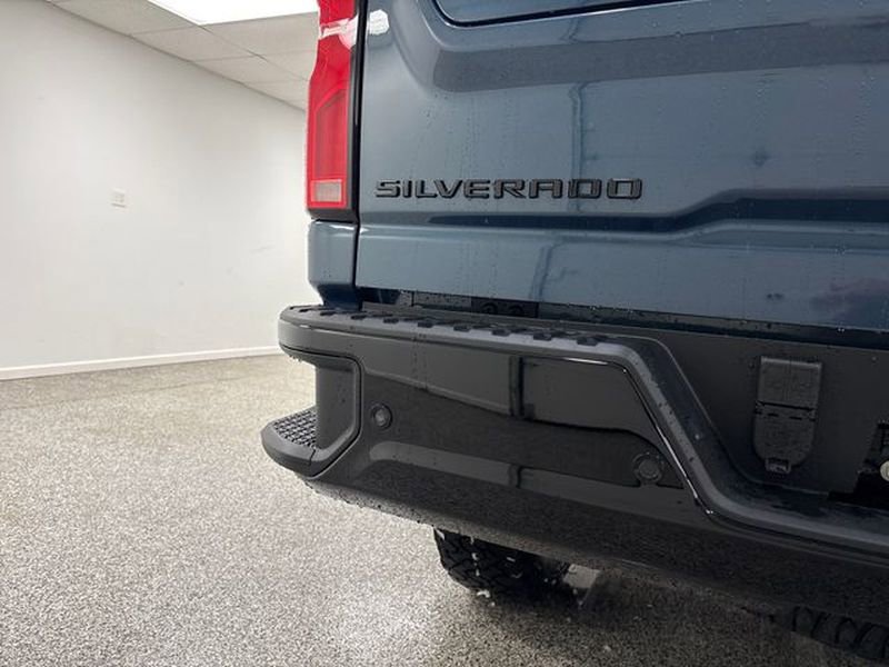 New 2026 Chevrolet Silverado 3500 LTZ w/ LTZ Plus Package image 35