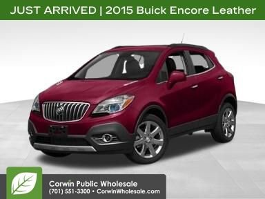 Used 2015 Buick Encore Leather AWD/4WD image 1
