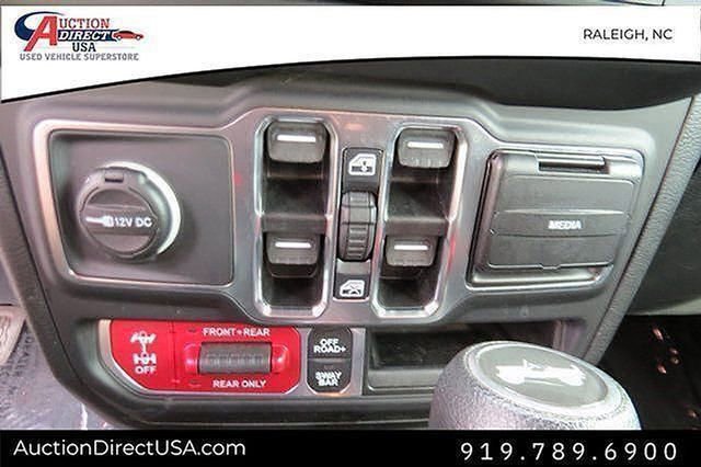Used 2021 Jeep Wrangler Unlimited Rubicon image 35