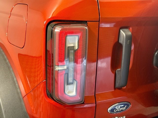 Used 2022 Ford Bronco Big Bend AWD/4WD image 35