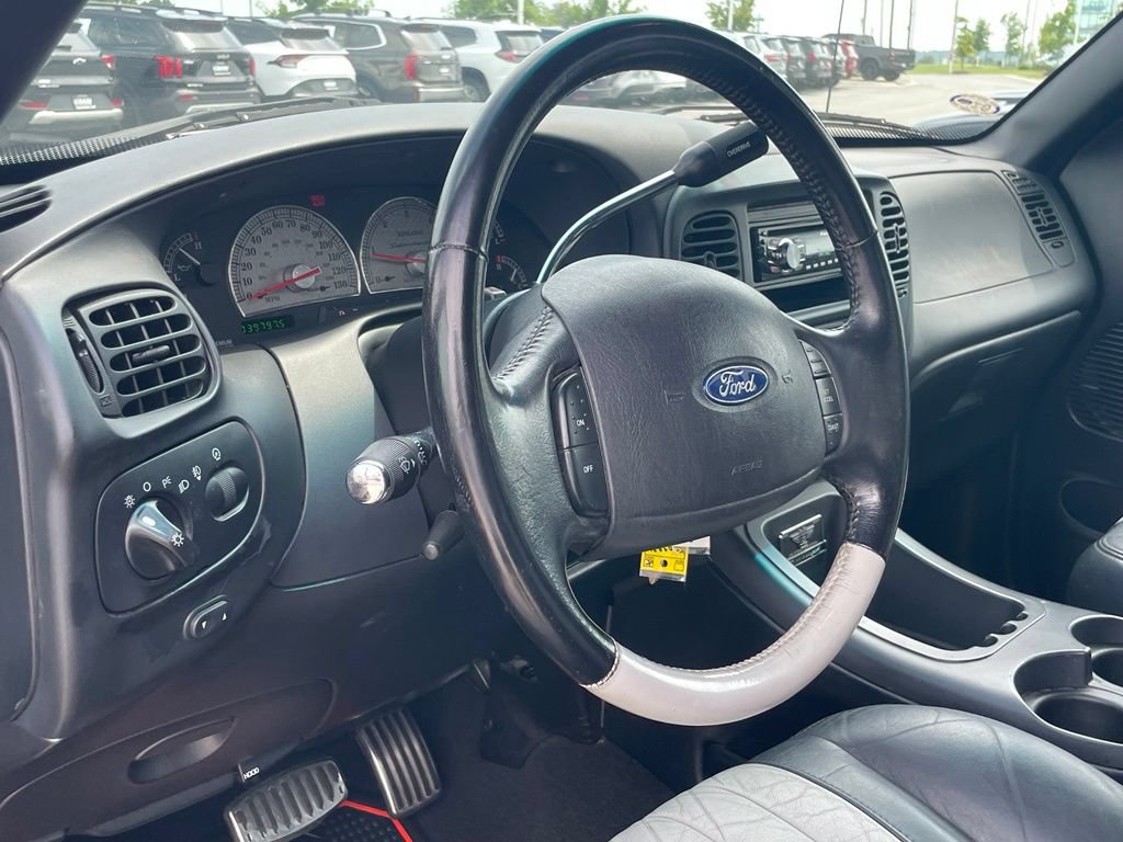 Used 2003 Ford F150 Harley-Davidson RWD image 9