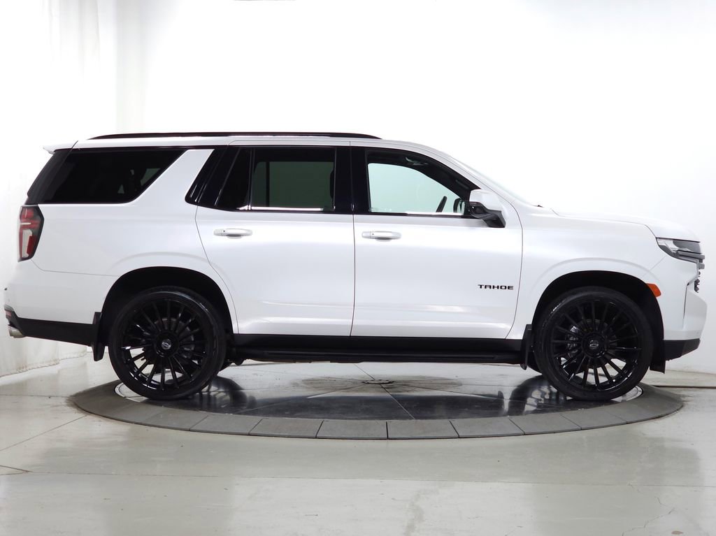 Used 2022 Chevrolet Tahoe RST w/ Sport Performance Package image 11