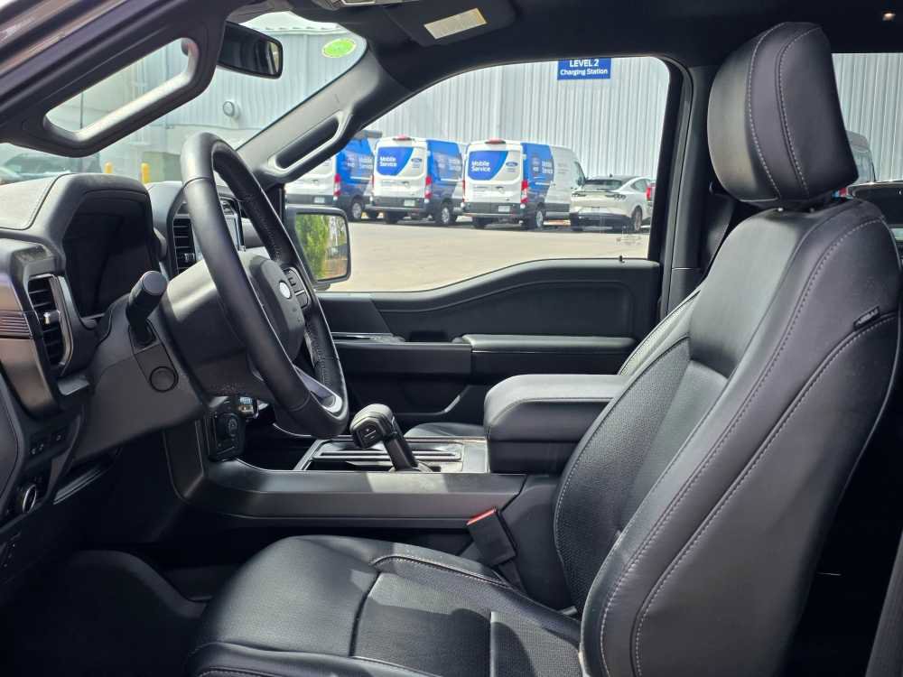 Used 2024 Ford F150 Lariat w/ Bed Utility Package image 15