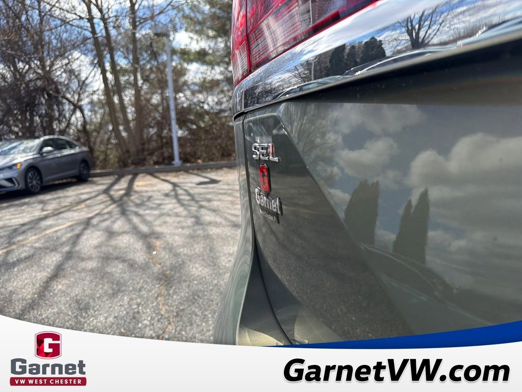 New 2026 Volkswagen Atlas SEL image 35