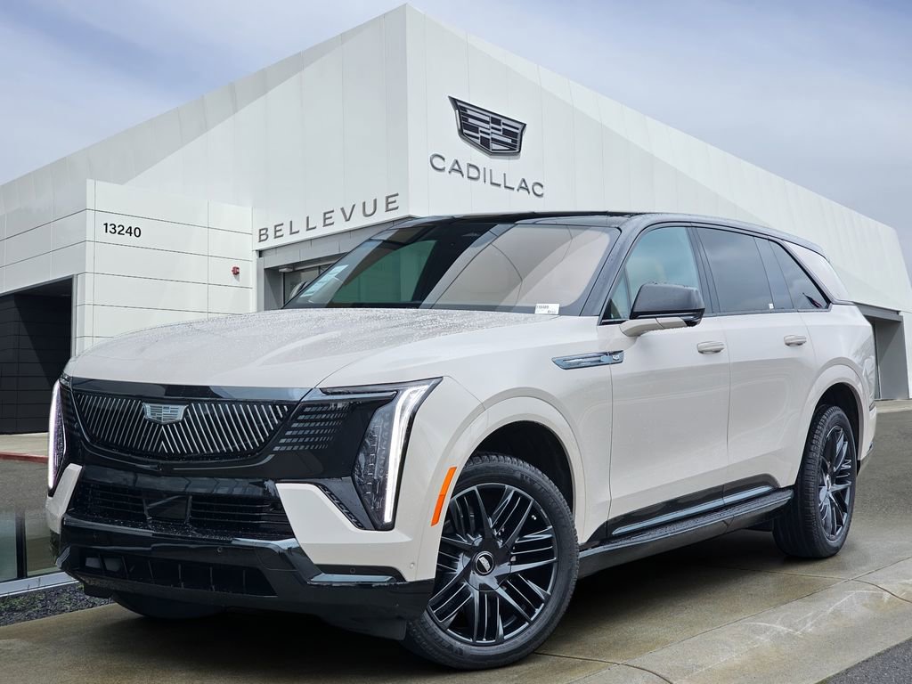 New 2026 Cadillac Escalade IQ Sport 2 w/ LPO, ONYX Package