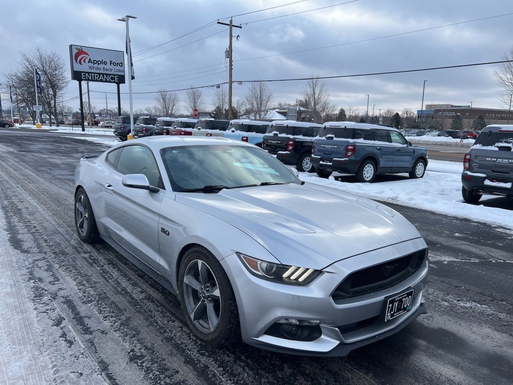 Used 2016 Ford Mustang GT Premium w/ Equipment Group 401A