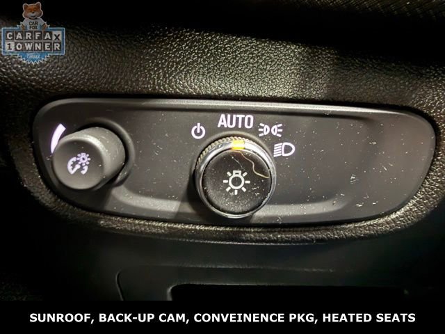 Used 2025 Chevrolet TrailBlazer ACTIV w/ Convenience Package FWD image 31
