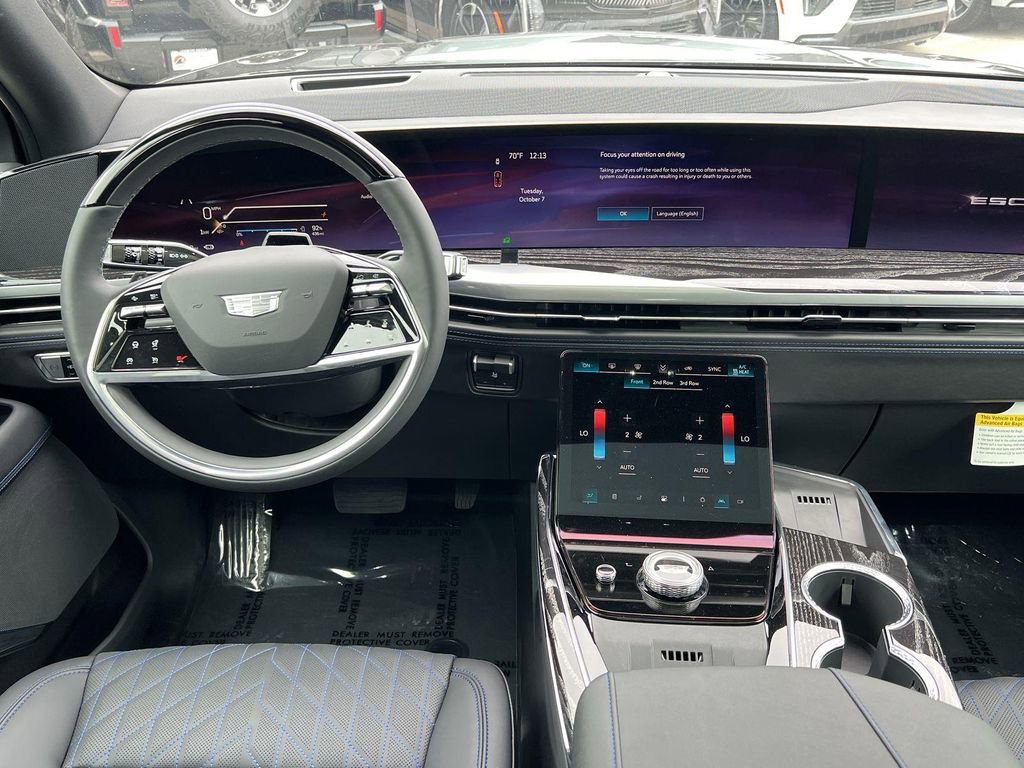 New 2026 Cadillac Escalade IQL Sport 1 image 11