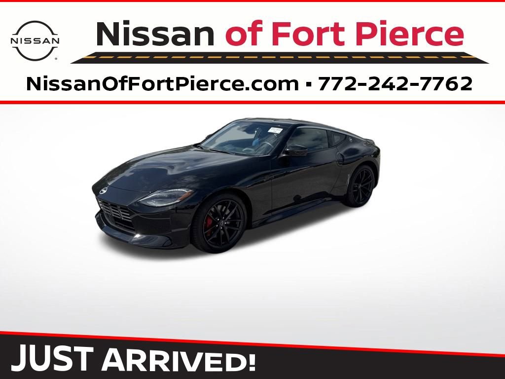 Used 2024 Nissan Z Performance w/ Floor Mat Package