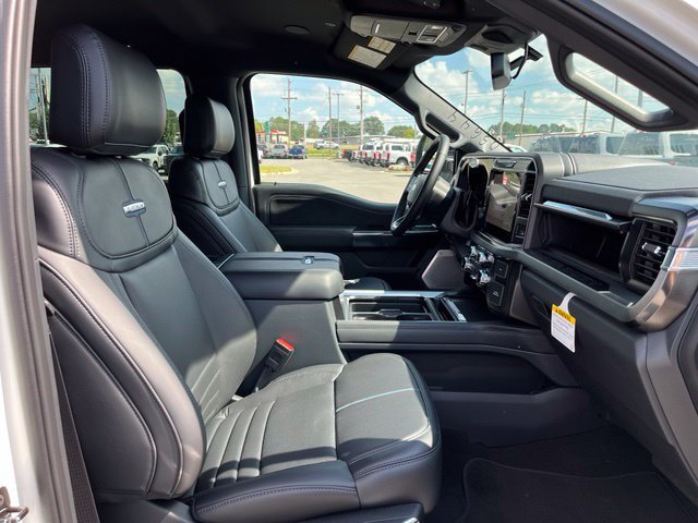 New 2026 Ford F350 Platinum w/ FX4 Off-Road Package AWD/4WD image 11
