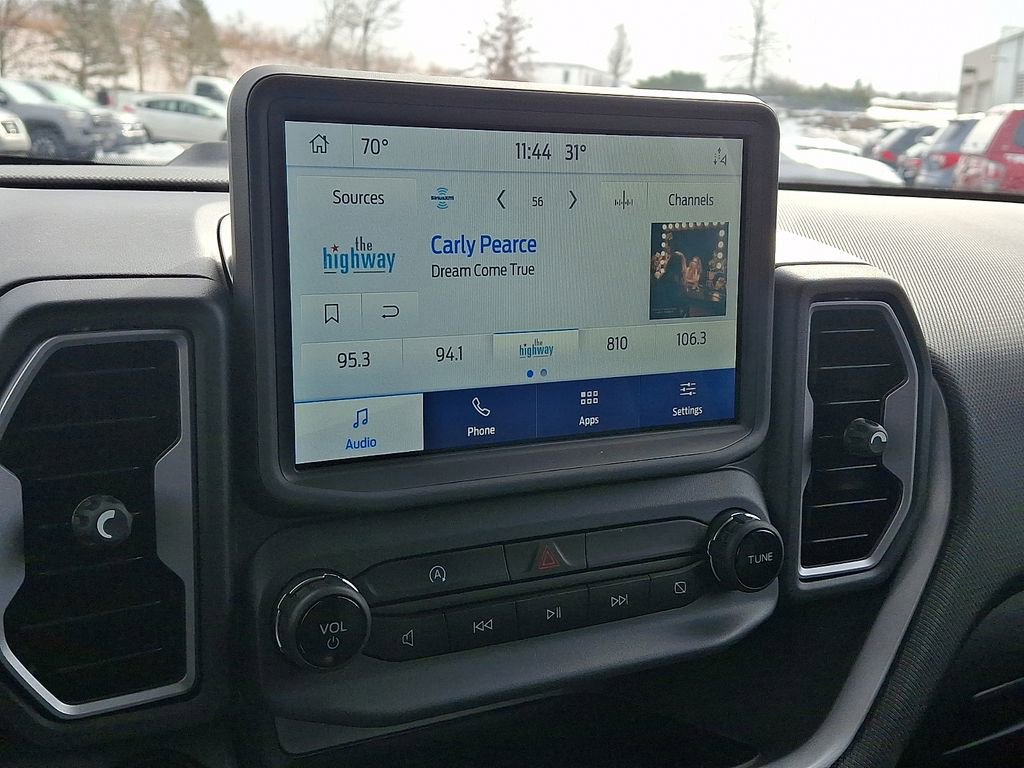 Used 2024 Ford Bronco Sport Big Bend w/ Convenience Package image 17