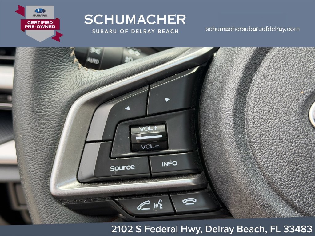 Certified 2024 Subaru Forester Premium AWD/4WD image 26