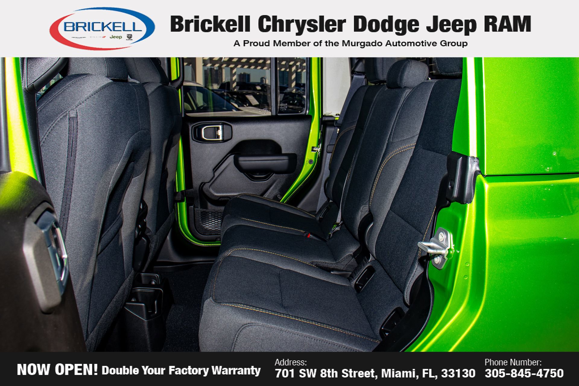 New 2026 Jeep Gladiator Sport image 16