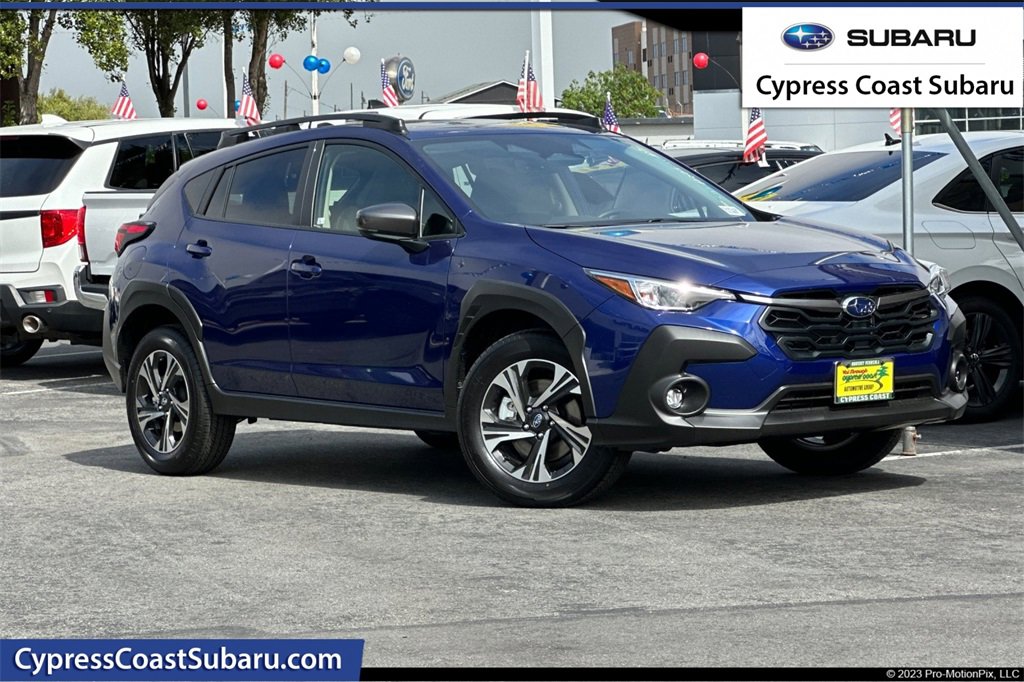 New 2025 Subaru Crosstrek 2.5i Premium