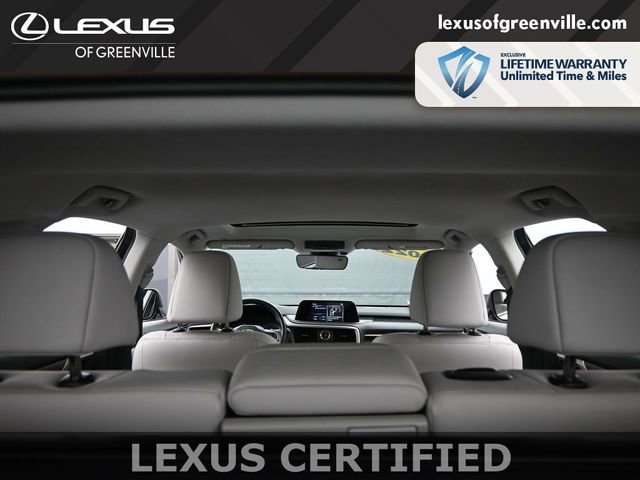 Certified 2022 Lexus RX 350 350 w/ Premium Package image 33