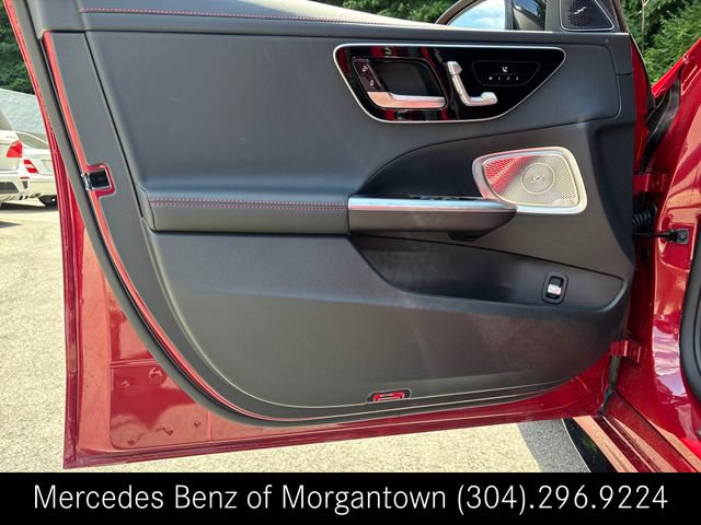 New 2026 Mercedes-Benz C 43 AMG 4MATIC Sedan image 12