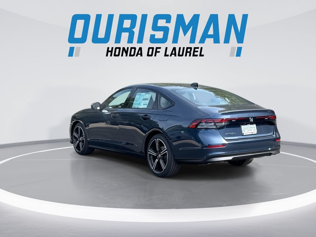 New 2026 Honda Accord SE image 6