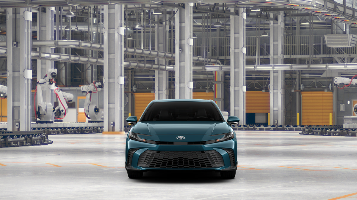New 2026 Toyota Camry SE w/ Multimedia Upgrade Package FWD image 19
