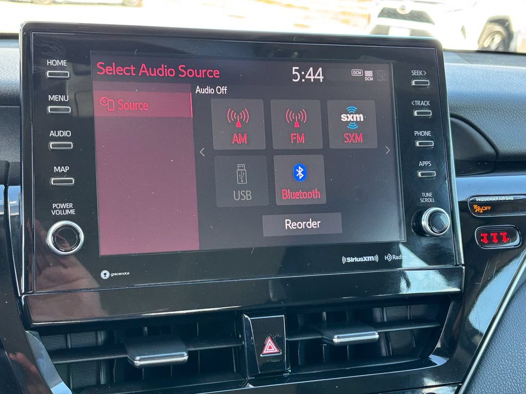 Used 2024 Toyota Camry XSE FWD image 33