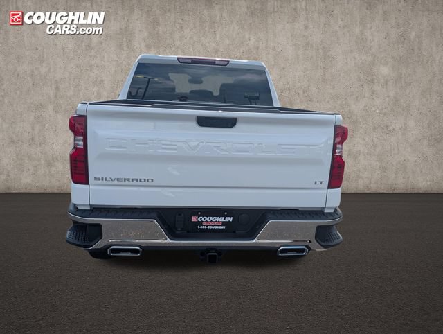 New 2026 Chevrolet Silverado 1500 LT AWD/4WD image 6