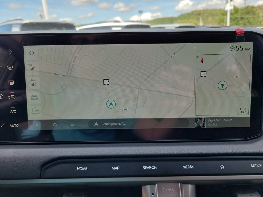 New 2027 Kia Telluride LX w/ Towing Package FWD image 19