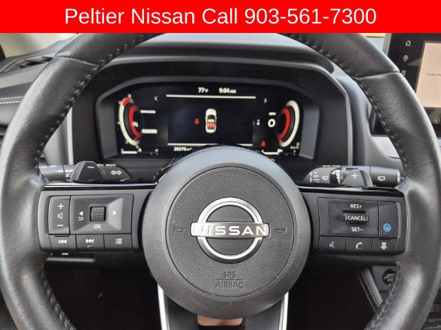 Used 2024 Nissan Rogue Platinum w/ Platinum Premium Package FWD image 31