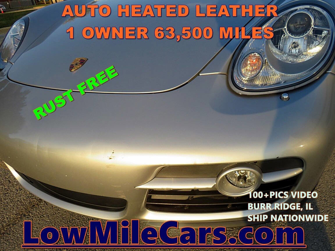 Used 2007 Porsche Cayman image 87