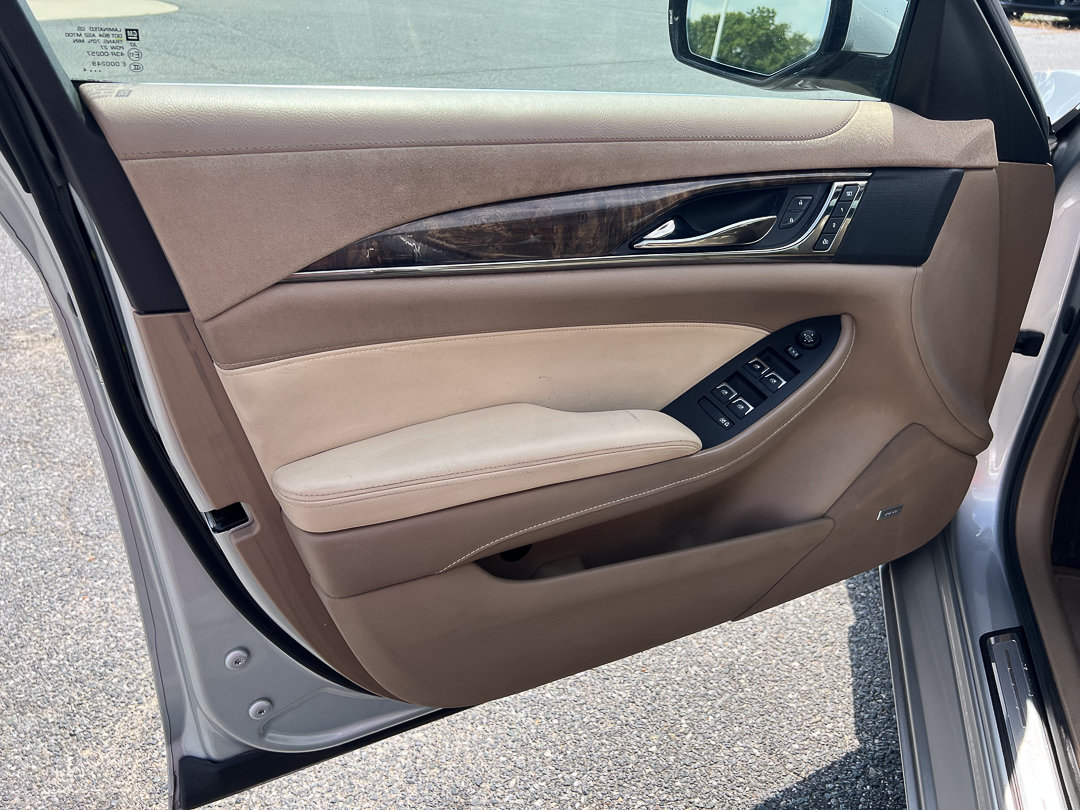 Used 2014 Cadillac CTS Luxury AWD/4WD image 11