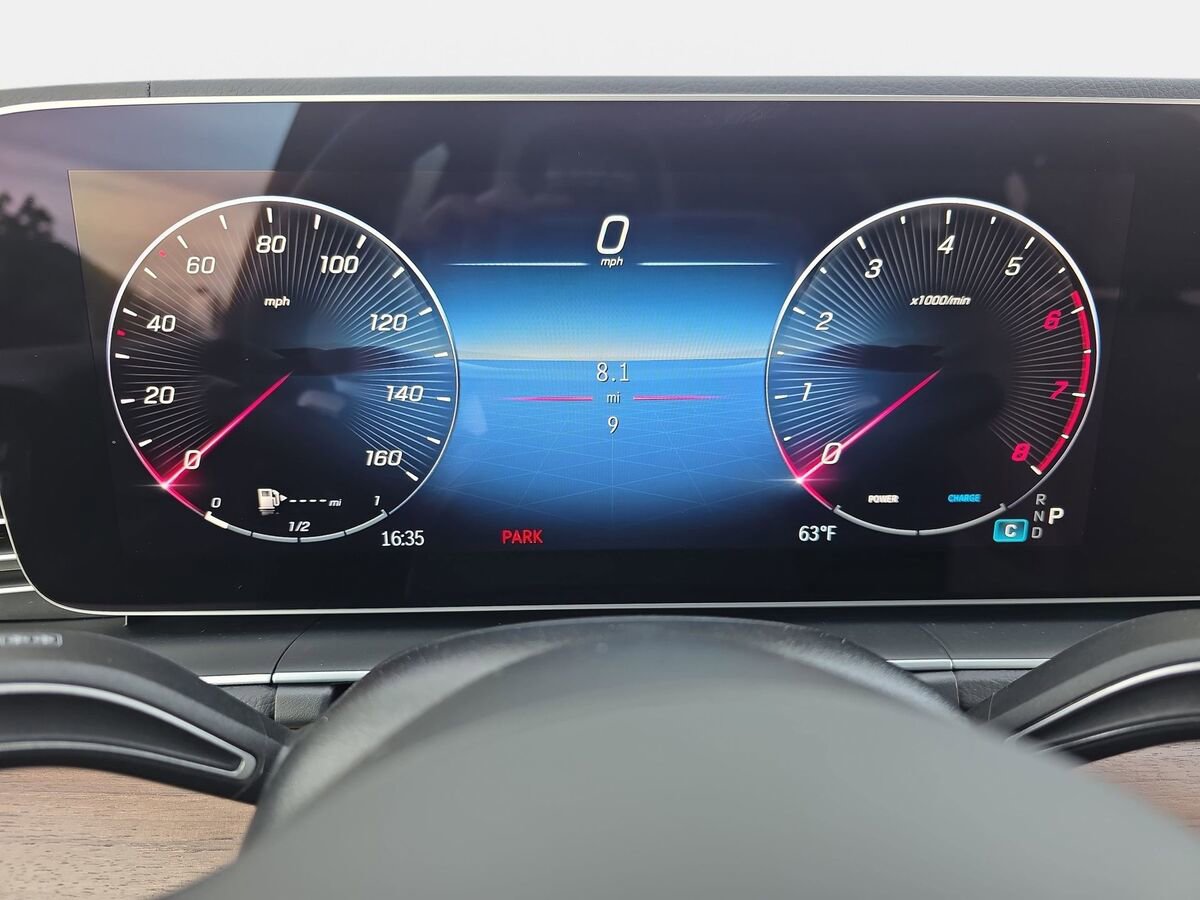 New 2026 Mercedes-Benz GLS 450 4MATIC image 19