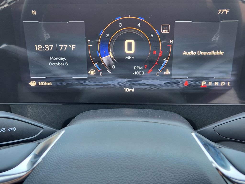 New 2026 Chevrolet Traverse RS w/ LPO, Floor Liner Package image 11