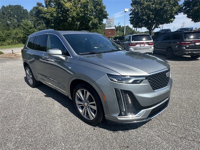 Used 2024 Cadillac XT6 Premium Luxury image 7