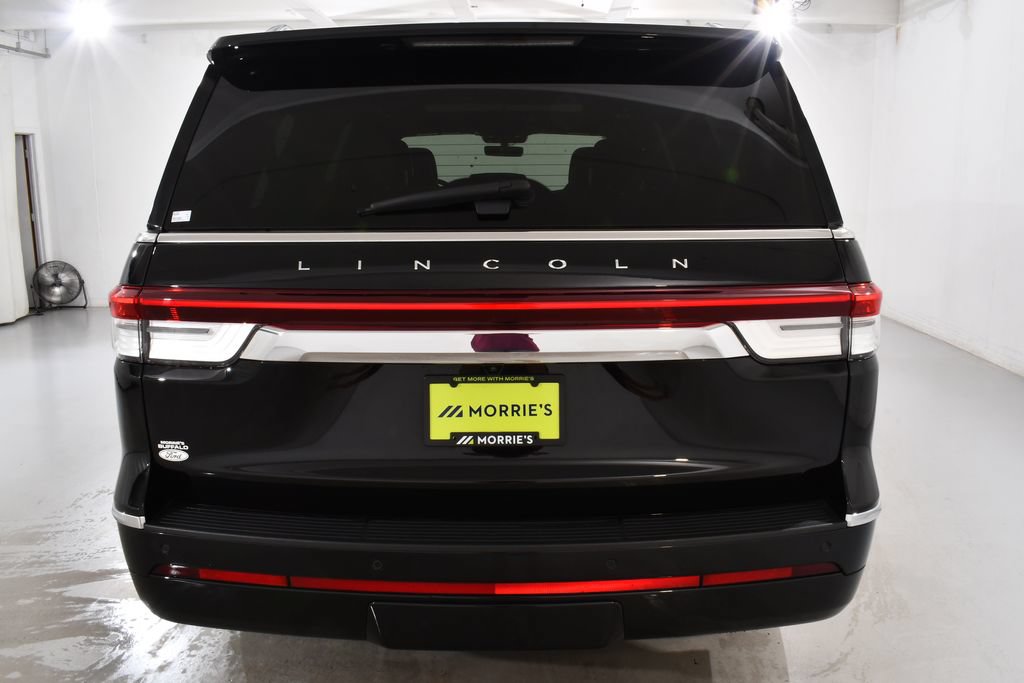 Used 2024 Lincoln Navigator L Reserve AWD/4WD image 13