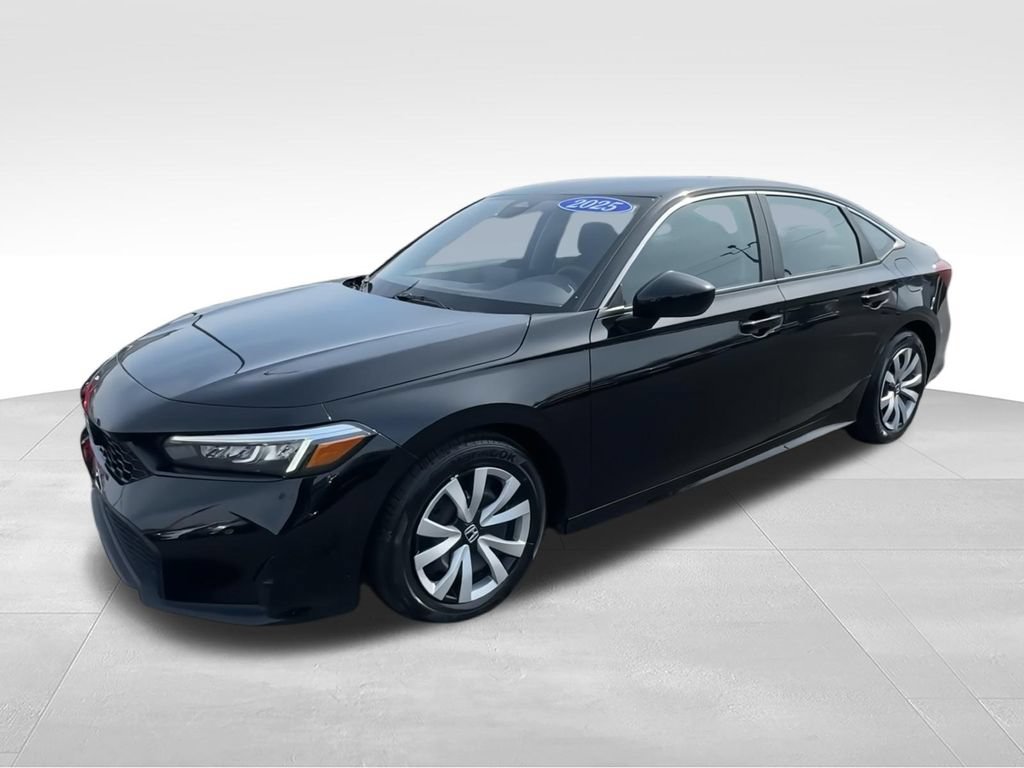 Used 2025 Honda Civic LX image 4