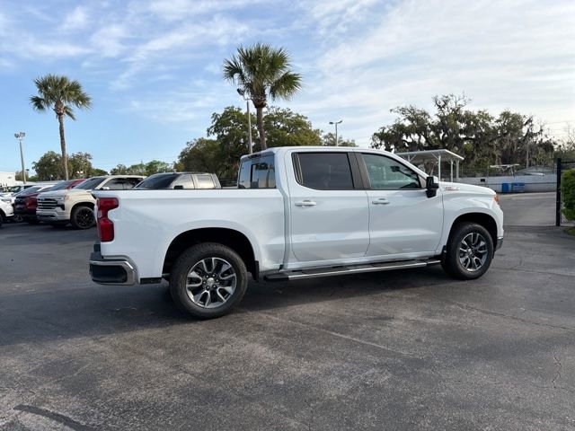 New 2026 Chevrolet Silverado 1500 LT image 11