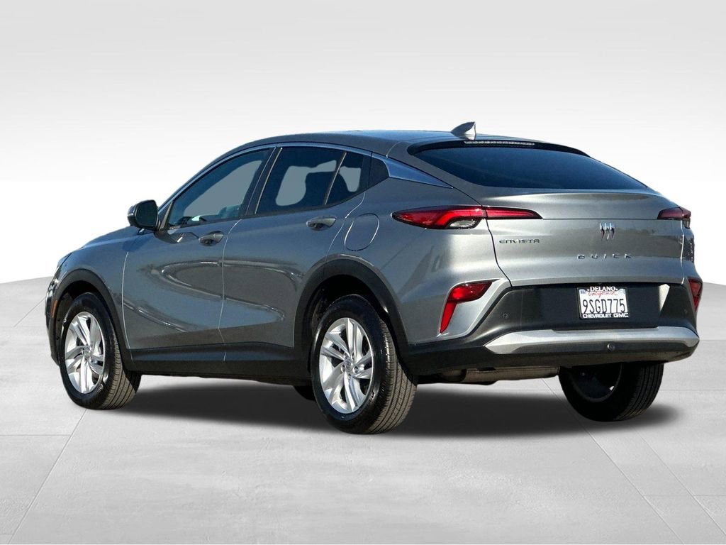 Used 2025 Buick Envista Preferred image 3