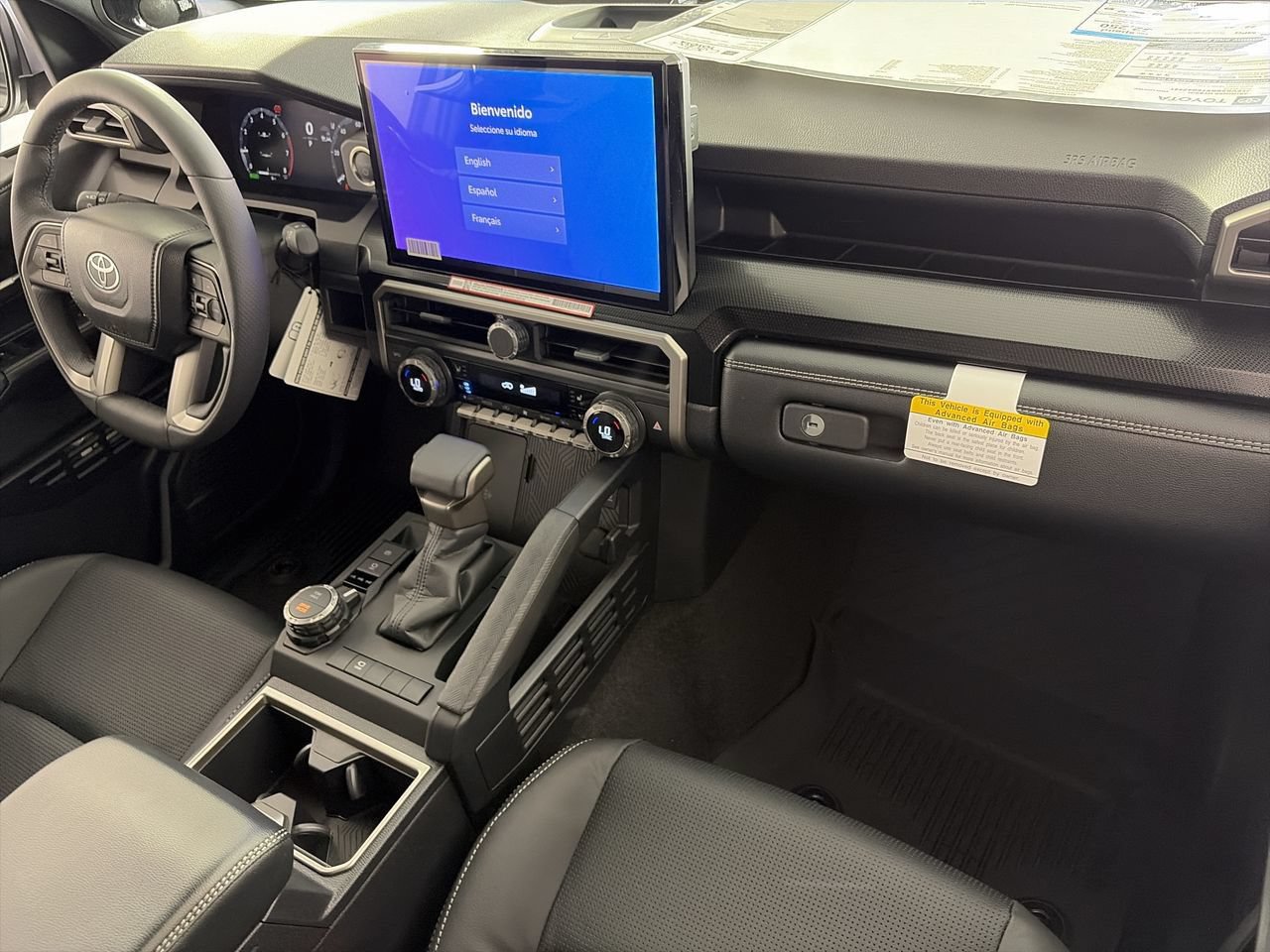 New 2026 Toyota 4Runner Limited AWD/4WD image 26