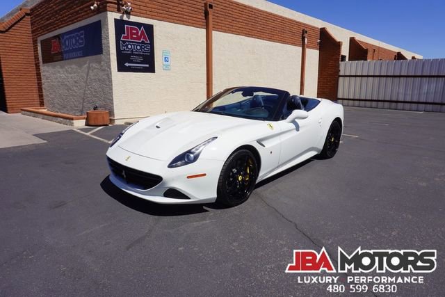 Used 2015 Ferrari California T image 79