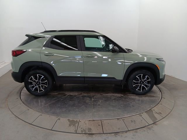 New 2026 Chevrolet TrailBlazer ACTIV w/ Convenience Package image 25