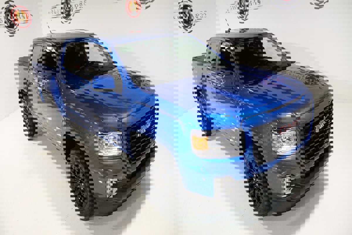 Used 2022 GMC Canyon Elevation w/ Trailering Package image 7