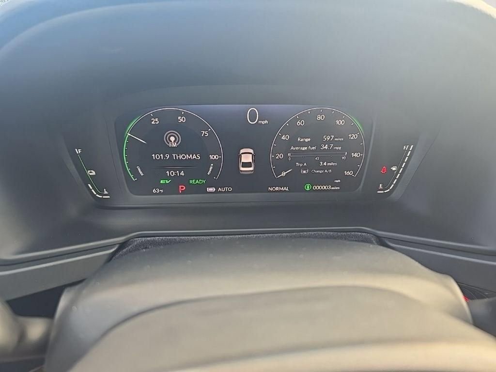 New 2026 Honda Accord Sport image 8